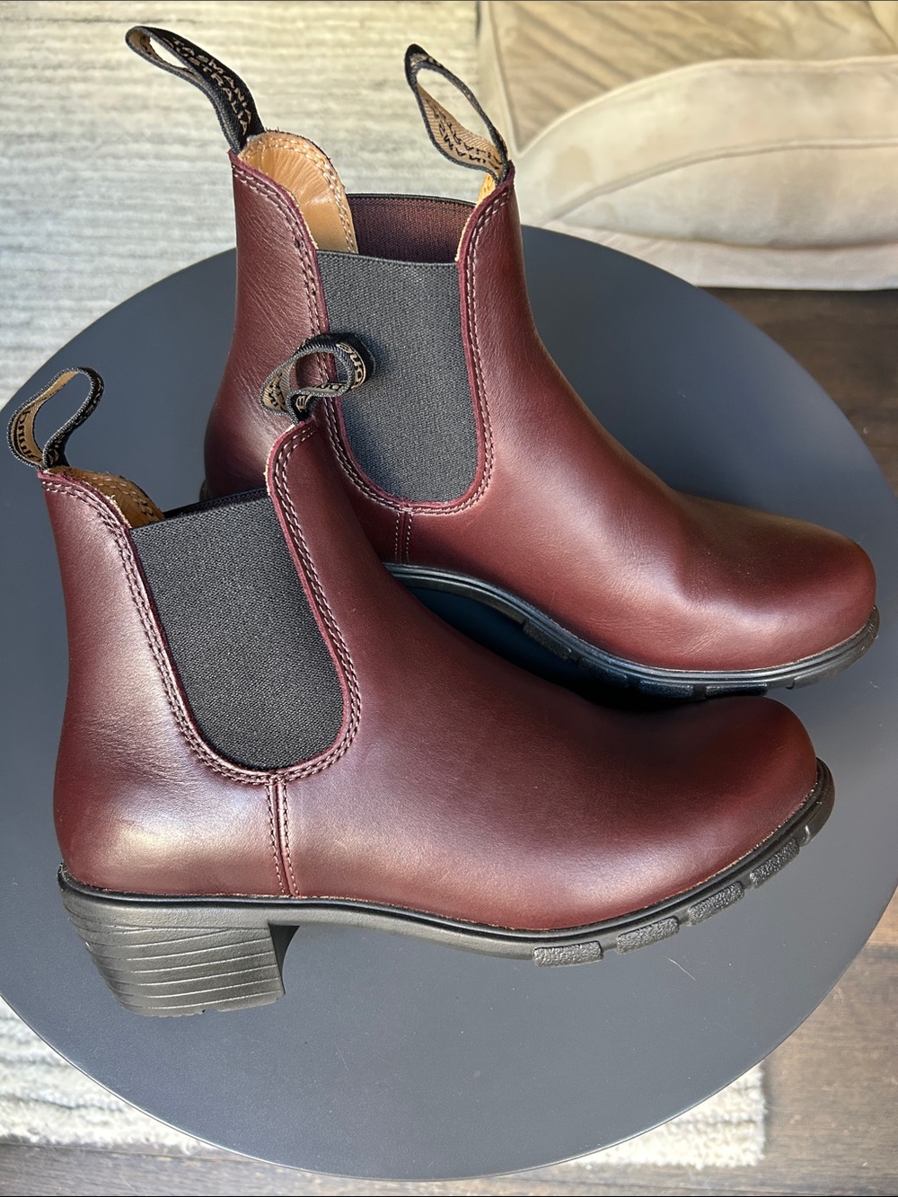 Blundstone Heeled Boots